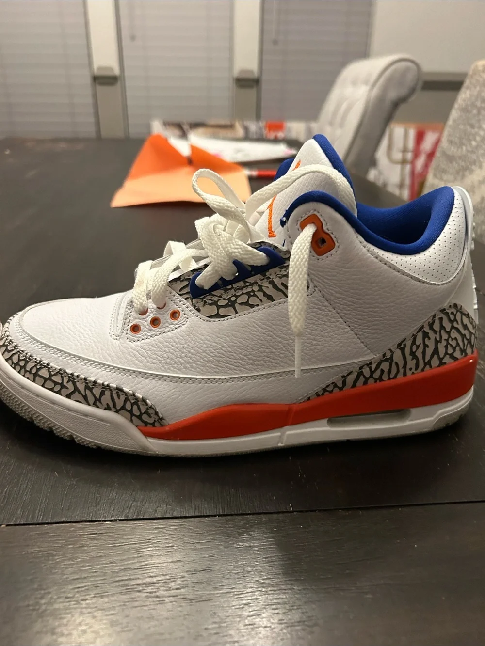 Jordan classic athletic